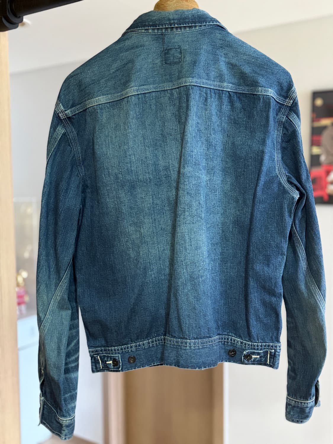 (M) RRL 레이튼 데님  상품이미지6