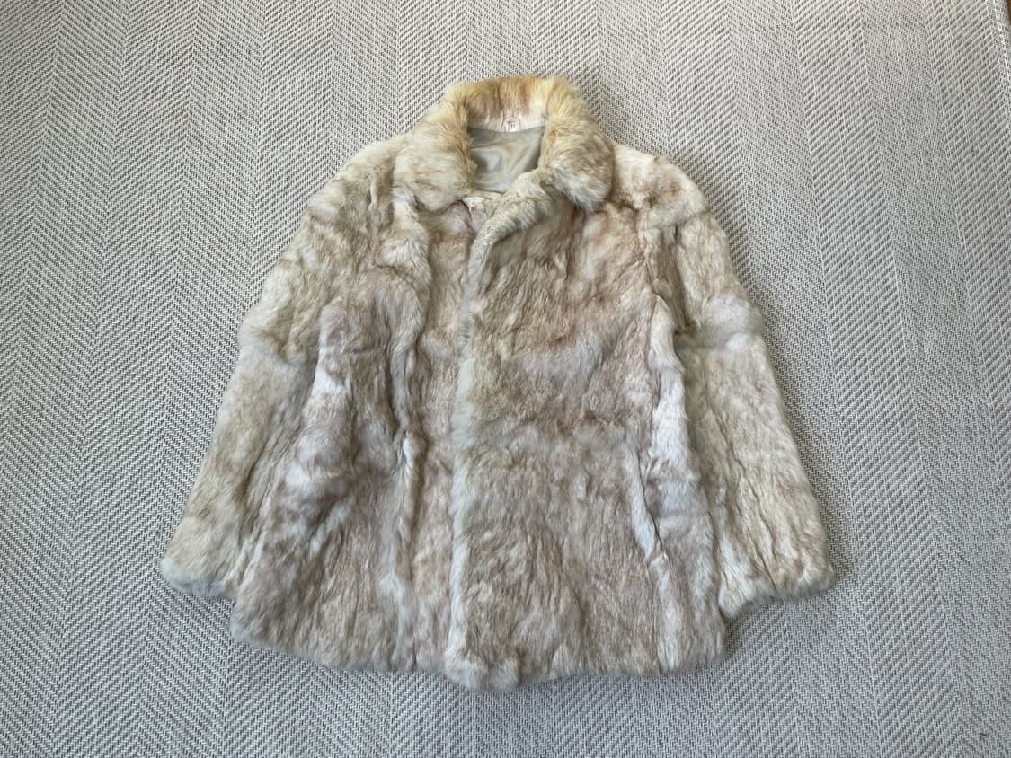 빈티지 밍크 퍼 코트 J03546 상품이미지2