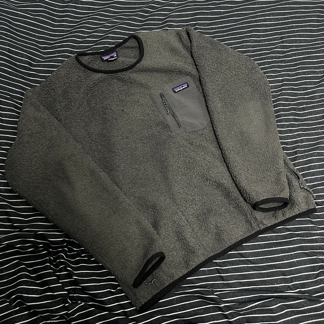 파타고니아 플리스 스웻셔츠 L 상품이미지1