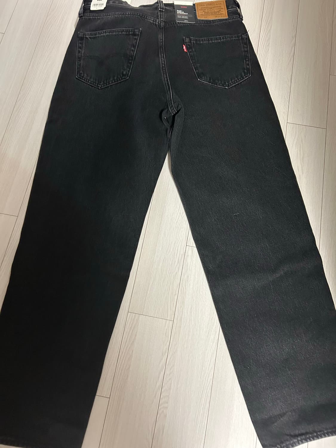 리바이스 568 상품이미지1