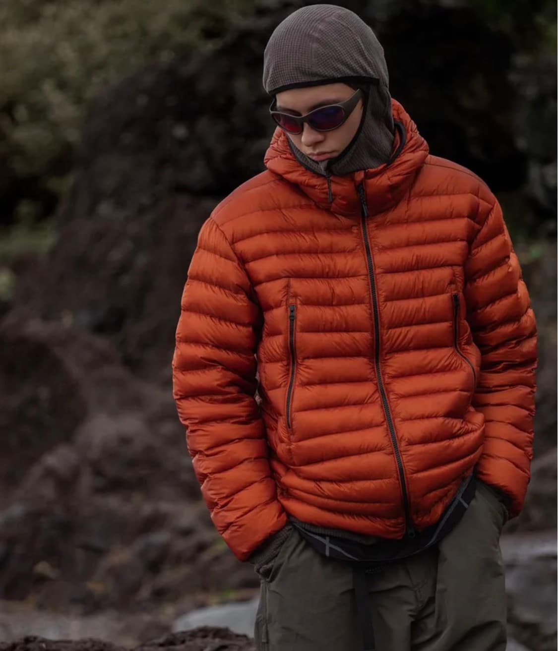 무신사스탠다드 경량패딩 상품이미지1