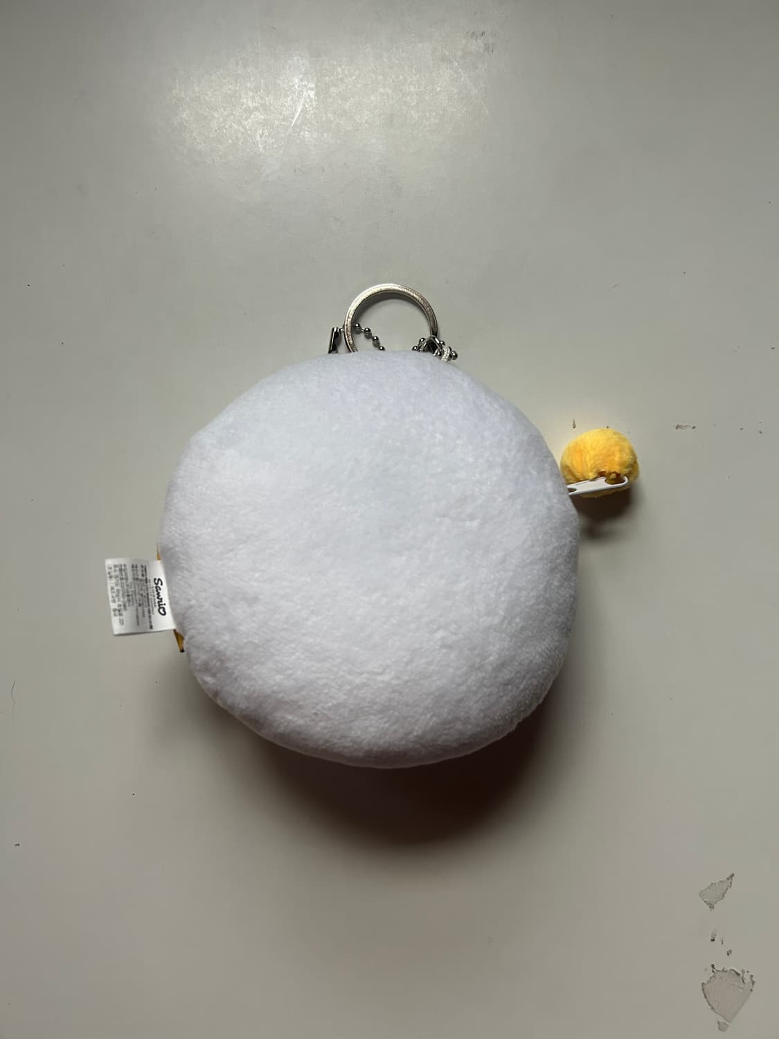 구데타마 파우치 키링 상품이미지2