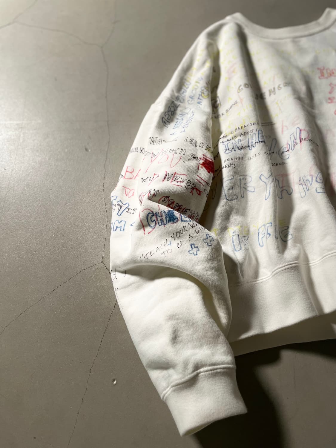 Yeezy Season 5 × adidas Graphic S•t 상품이미지3