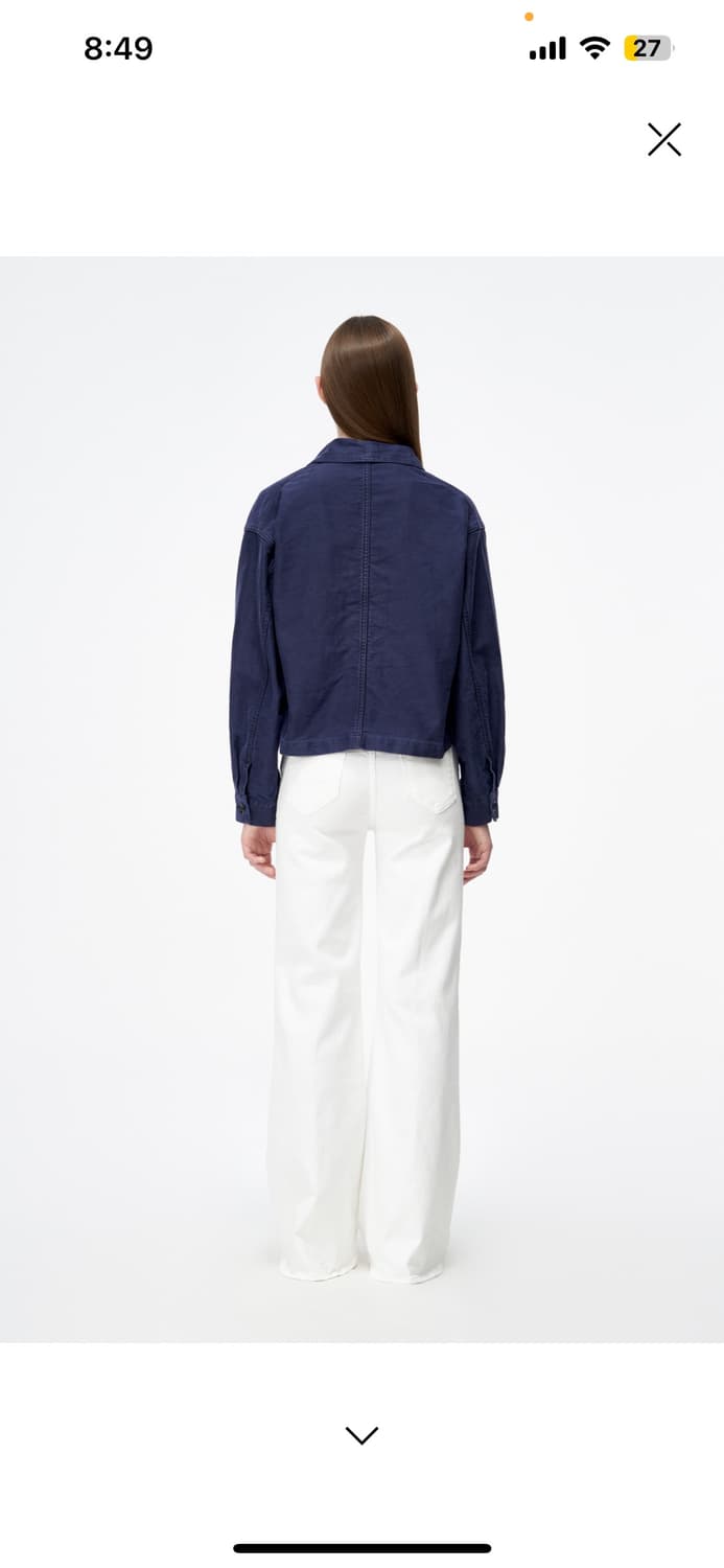 단톤 자켓 새상품 상품이미지3