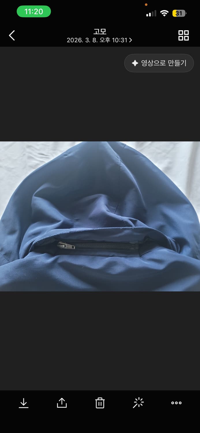 Dickies 바람막이 상품이미지3