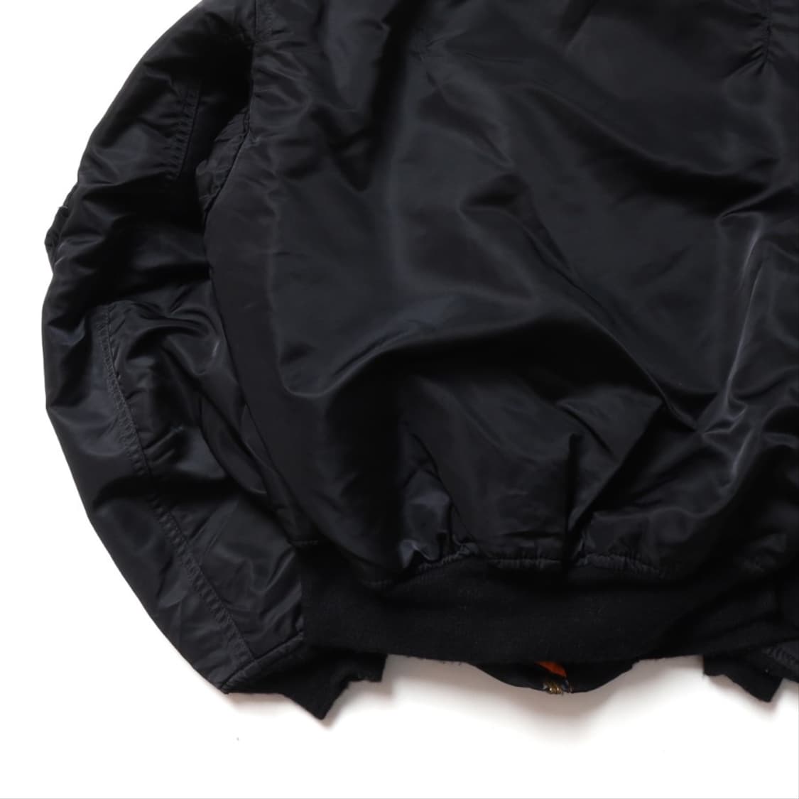 알파 인더스트리 Alpha Industries MA-1 Jacket    상품이미지6