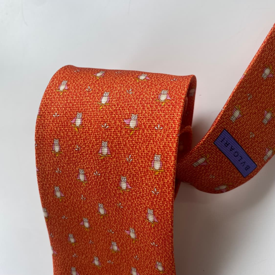 불가리(Bvlgari) 정품 명품넥타이 상품이미지5