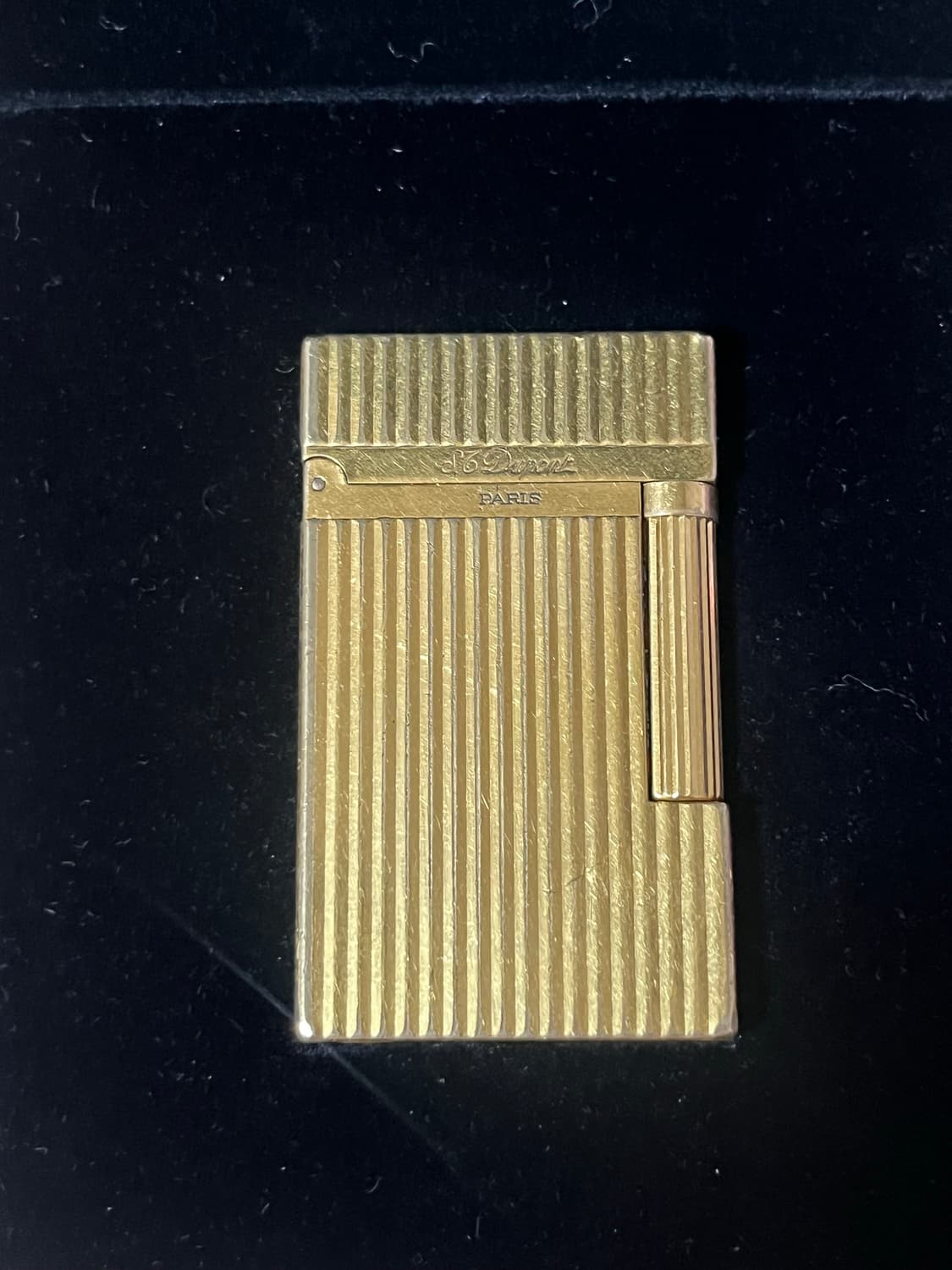 정품 빈티지 듀퐁라이터 16827  상품이미지4