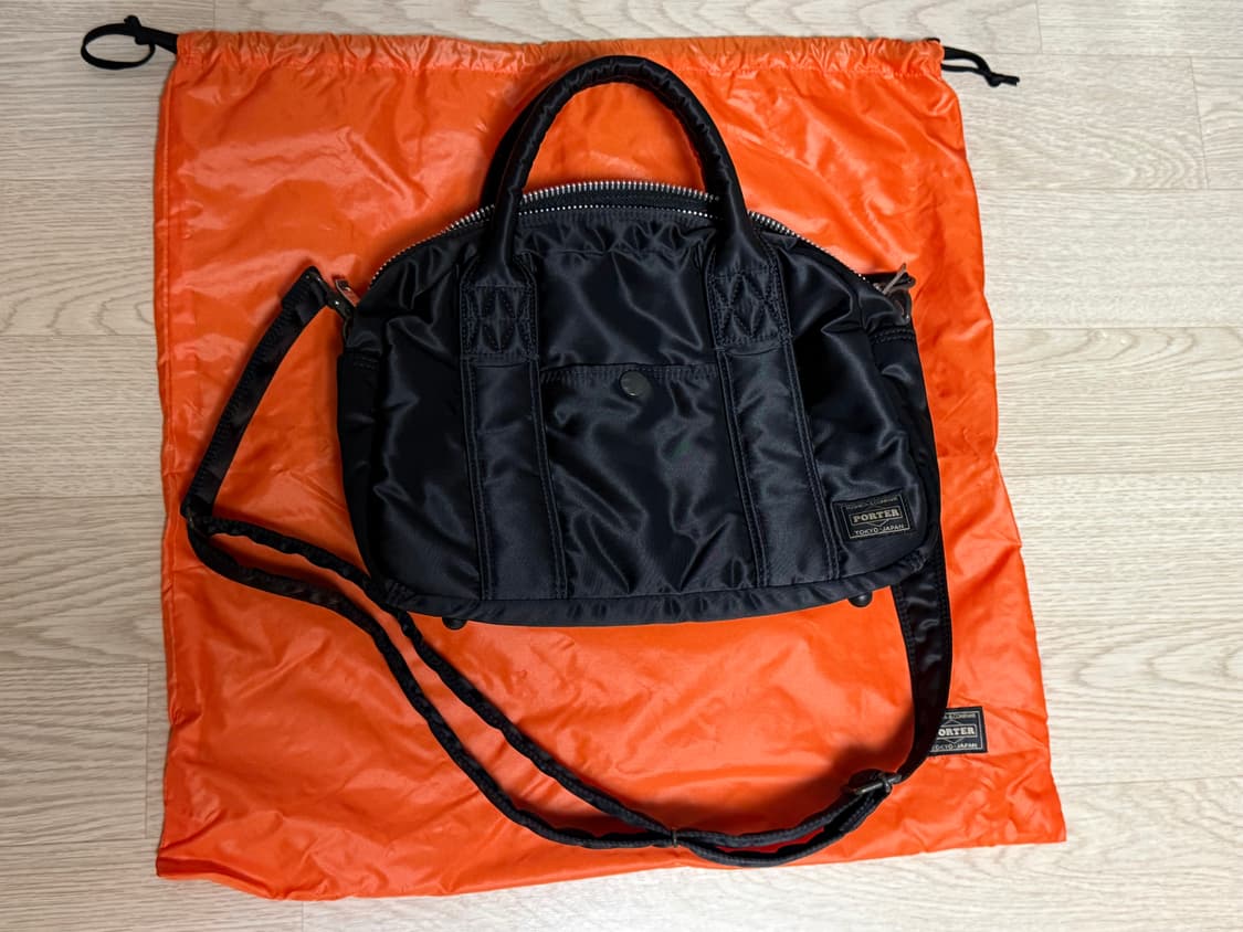 요시다포터 탱커 26ss 보스턴백 더플백 상품이미지1