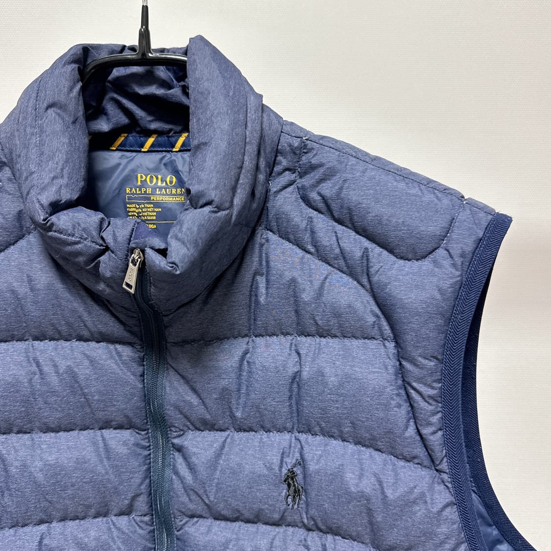 [L] 폴로 랄프로렌 패딩 조끼 베스트 상품이미지2