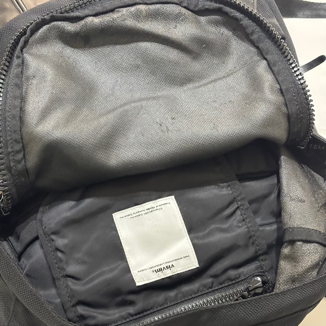 비즈빔 visvim 발리스틱 백팩 상품이미지7