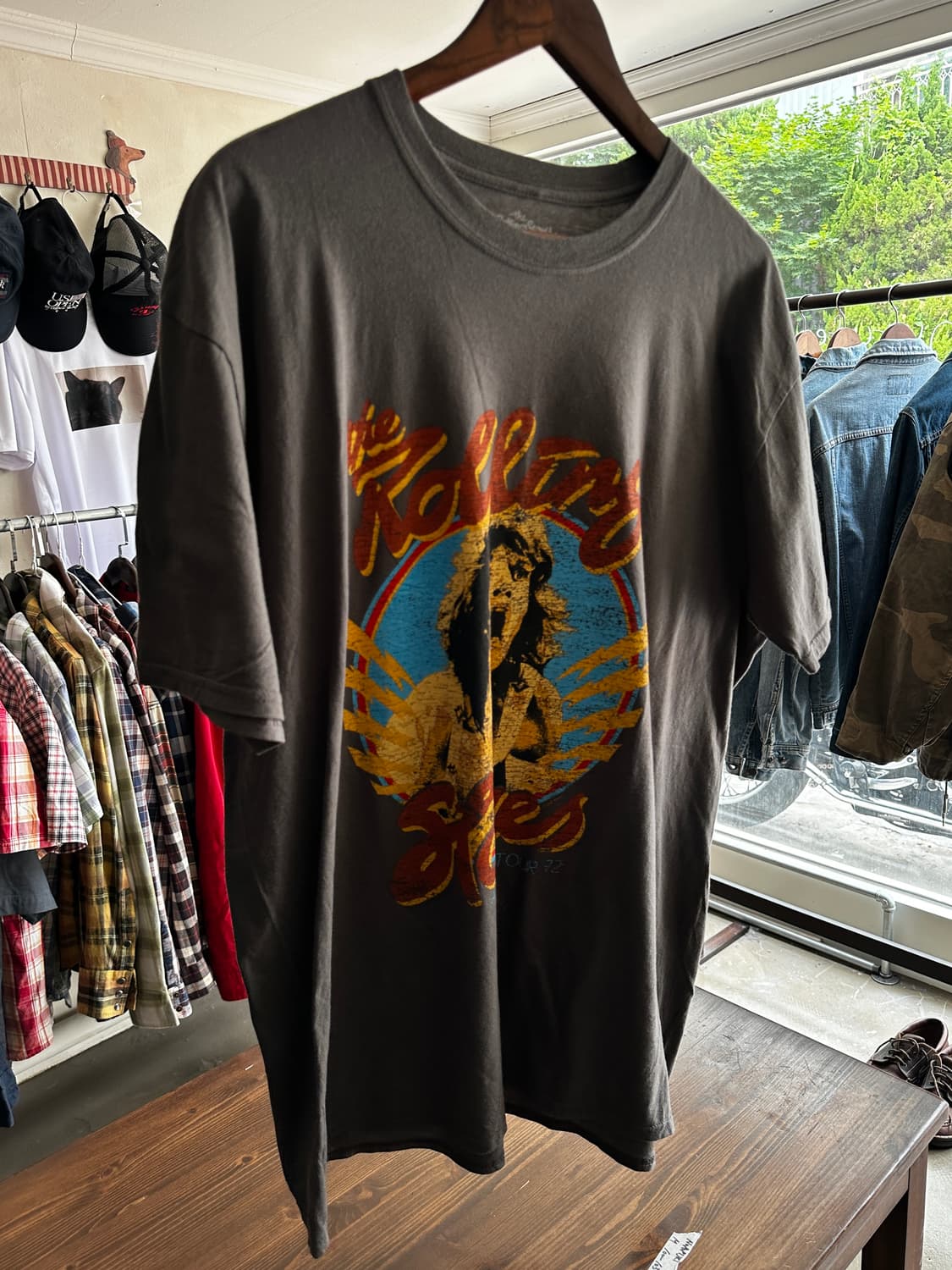 The Rolling Stones Graphic T-Shirt 상품이미지1