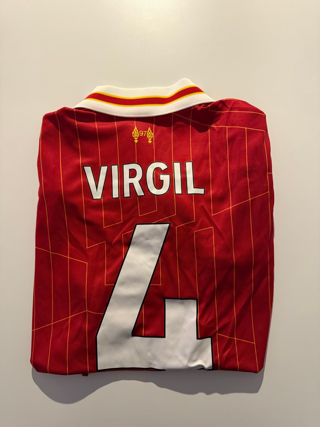 리버풀 유니폼 반다이크 제라드 머플러 피오렌티나 져지 상품이미지2