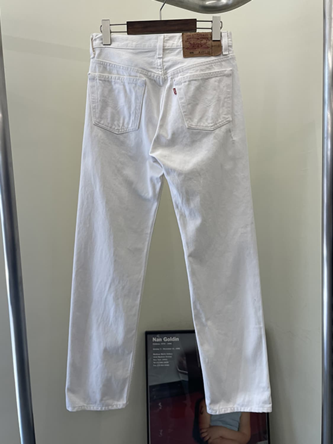 90'S LEVI'S 501_ made in U.S.A #55 (28) 상품이미지4