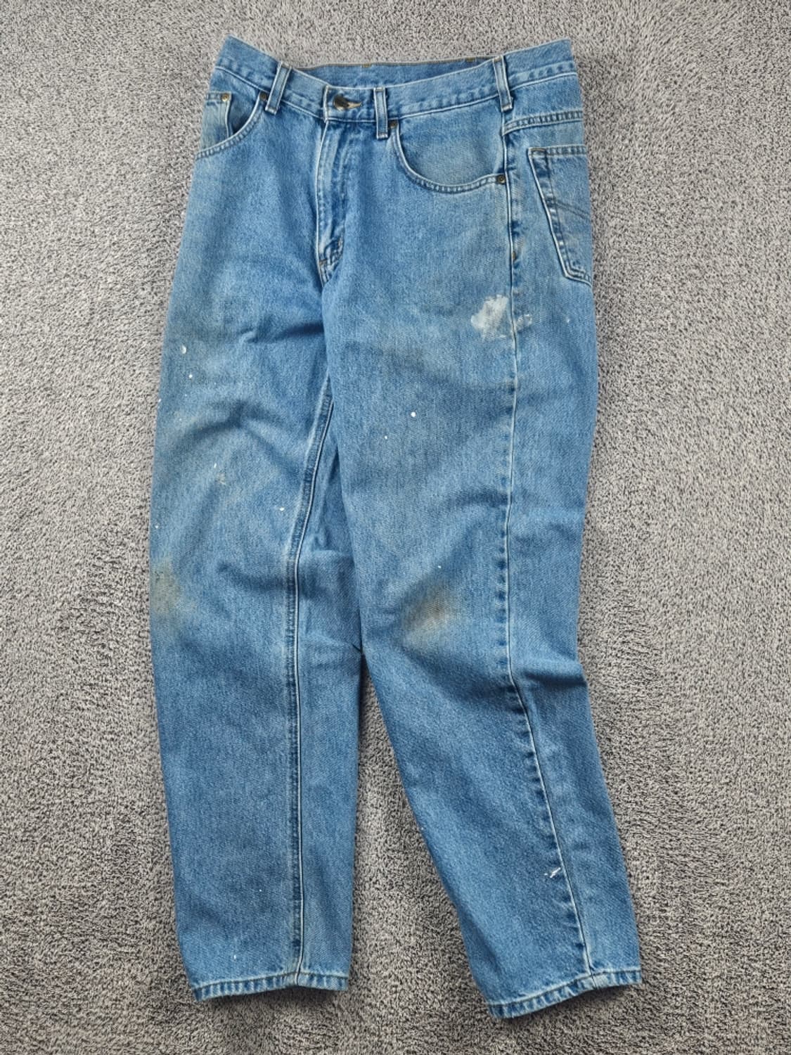 칼하트 데님 워크 팬츠 ( 34X32 ) / 11302 상품이미지2