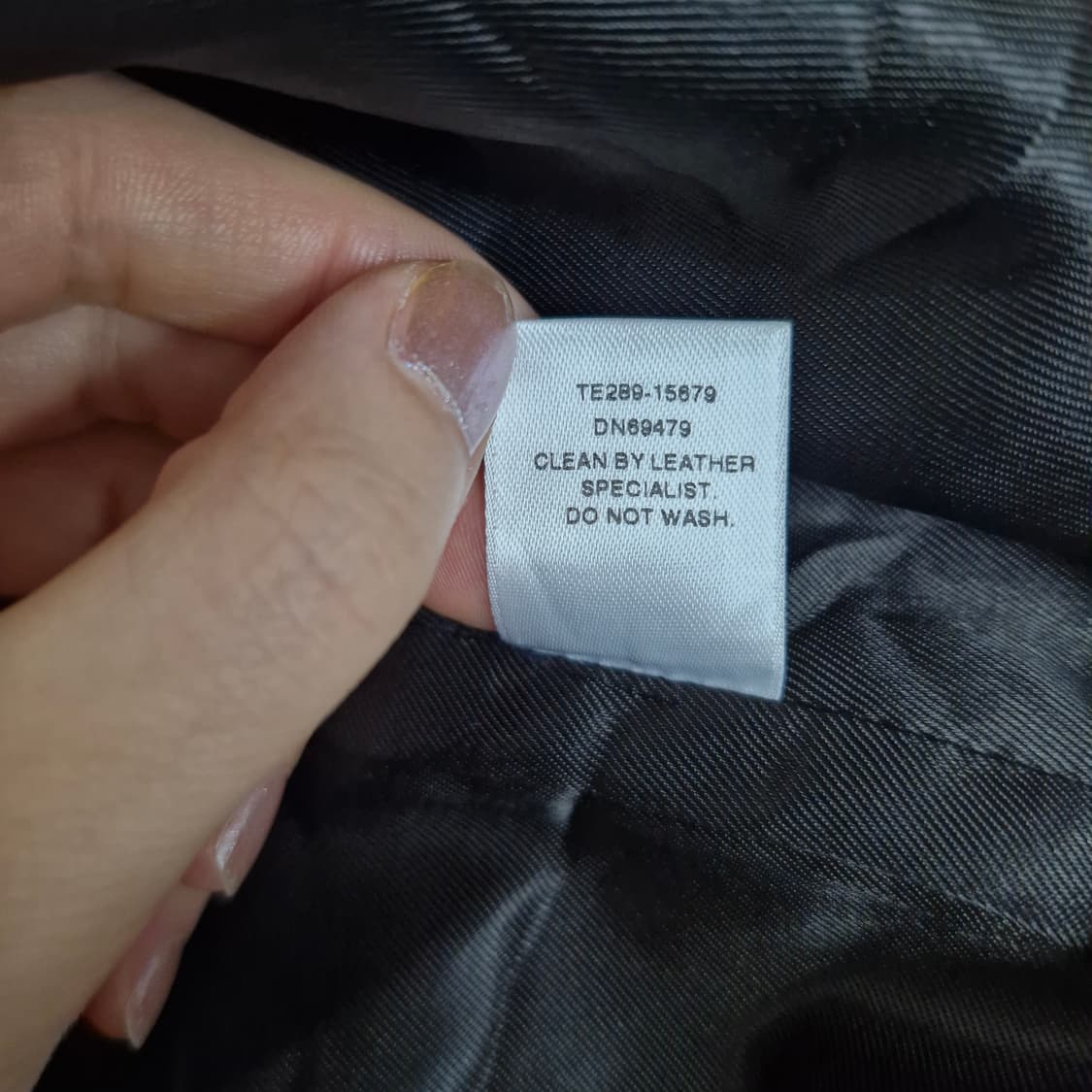 펜들턴 Pendleton 패턴 버진 울 코트 가죽 트림 상품이미지8