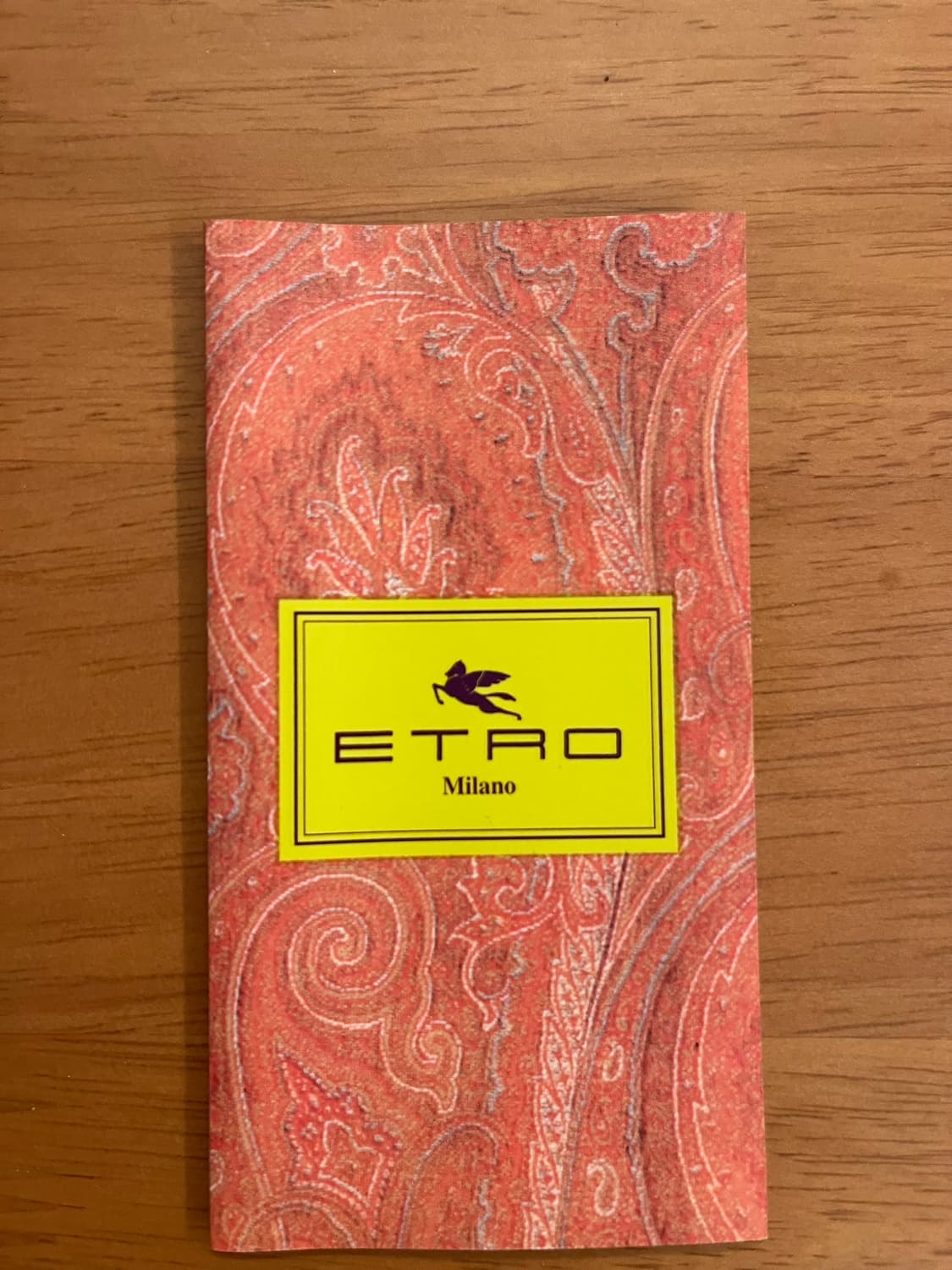 Etro 에트로 페이즐리 반지갑 상품이미지8