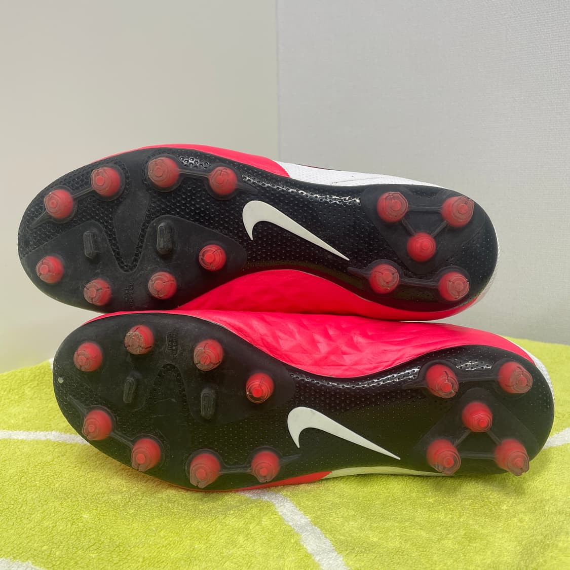 나이키 티엠포 레전드 8 엘리트 HG 265mm AT5899-606 상품이미지5