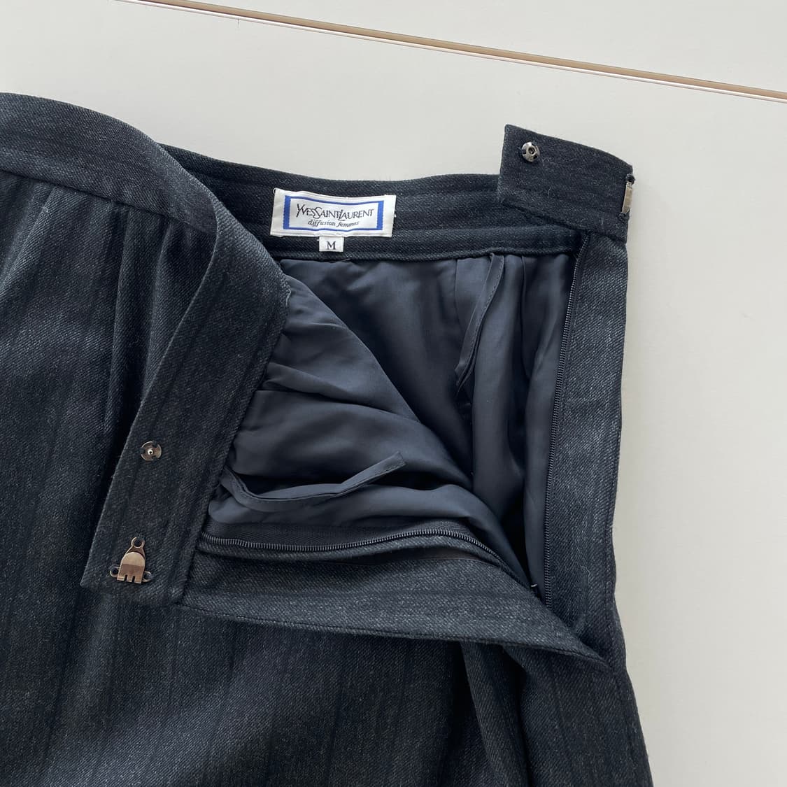 입생로랑 블레이저 자켓 셋업 투피스 상품이미지9