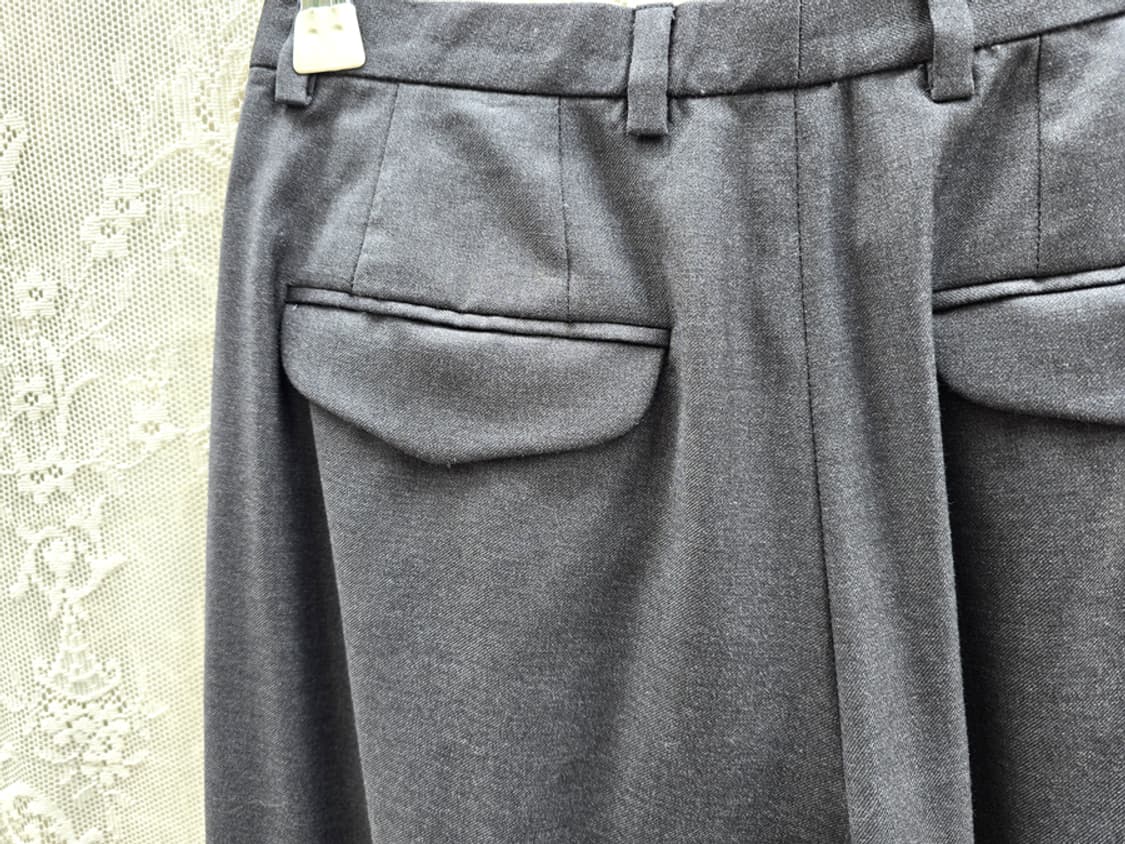 조르지오 아르마니 울 슬렉스 (made in italy) 상품이미지5