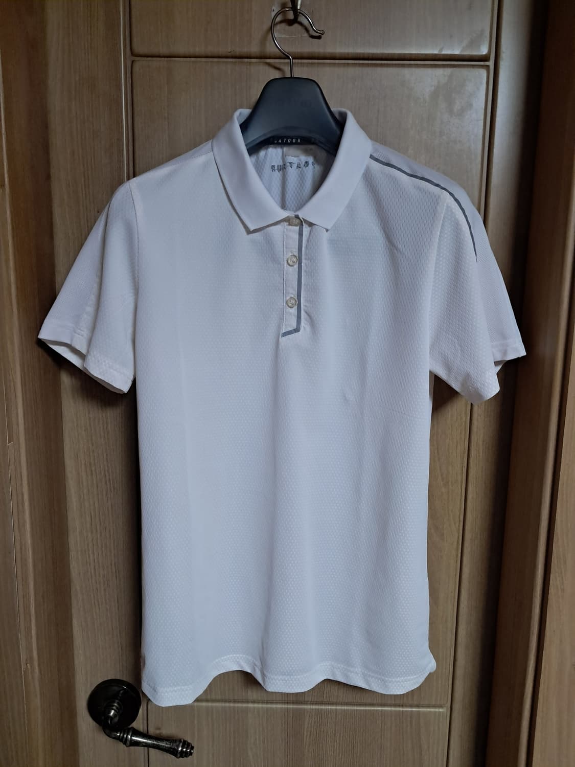 PGA투어 골프 여성 반팔티 100 상품이미지1