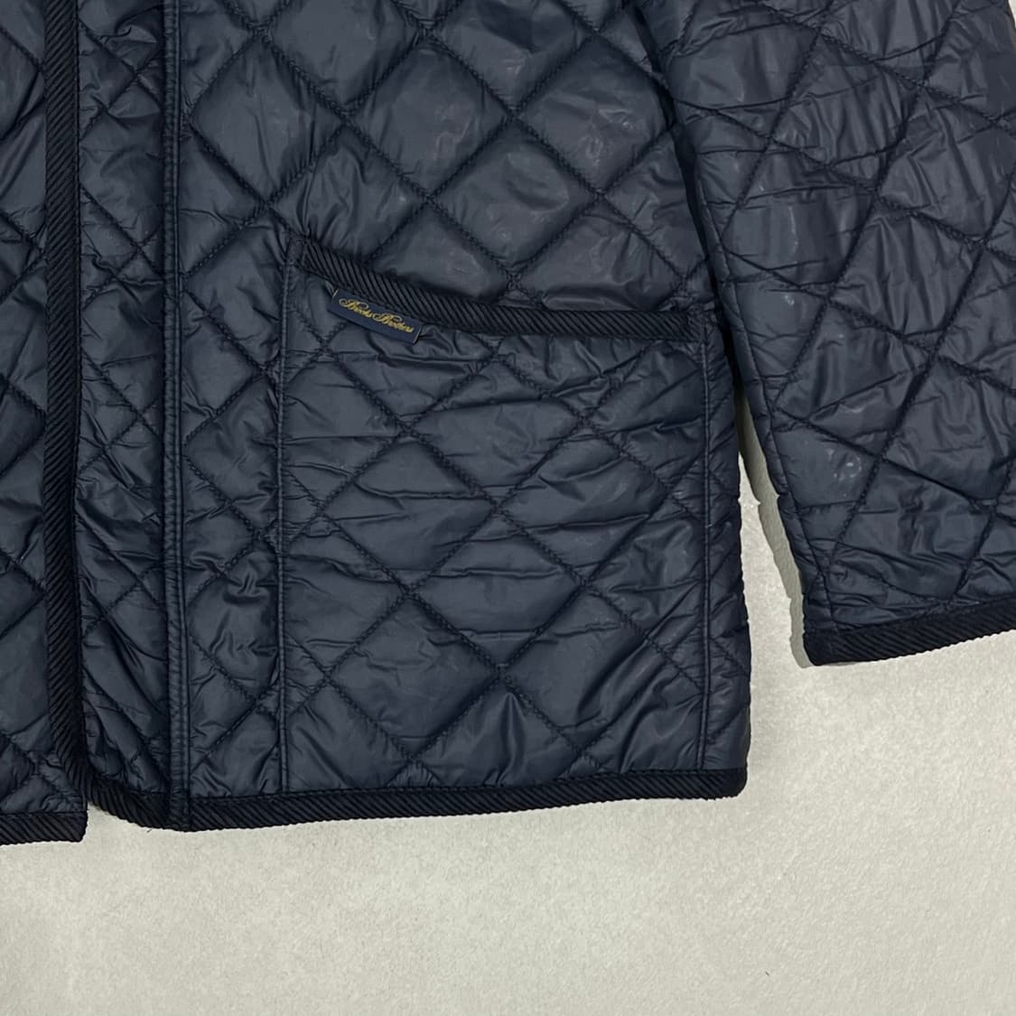 브룩스브라더스 퀄팅자켓 s09057 상품이미지5