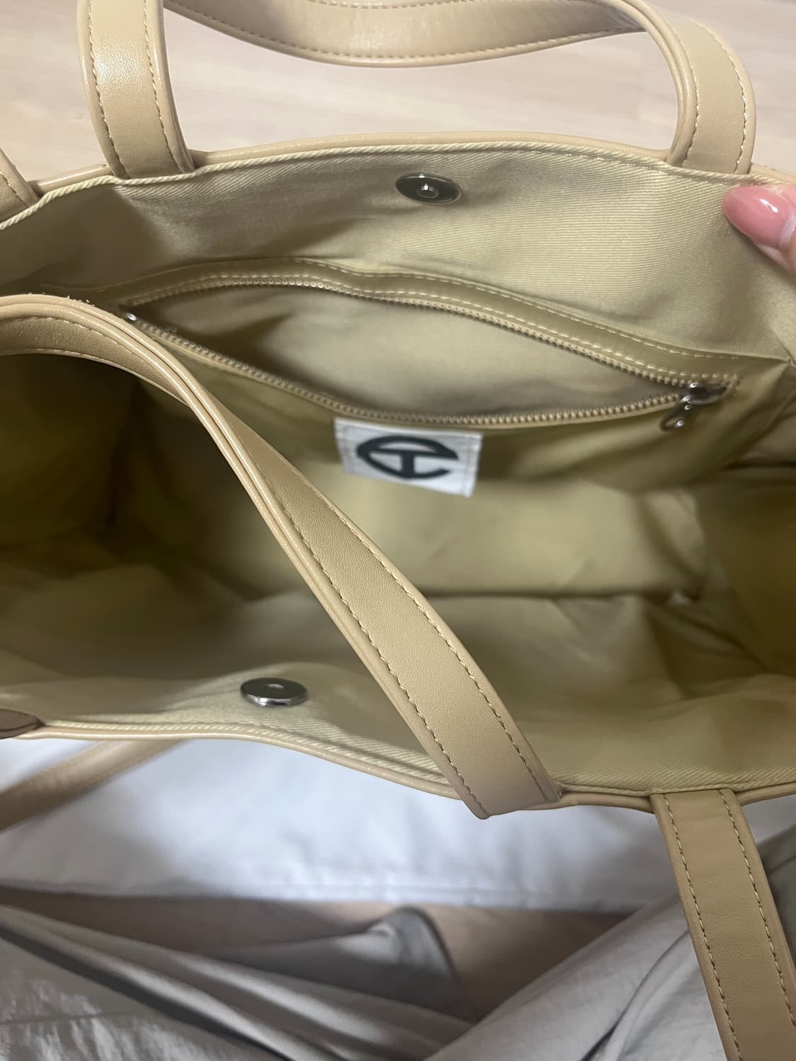 텔파 미디움 크림 신형 상품이미지3