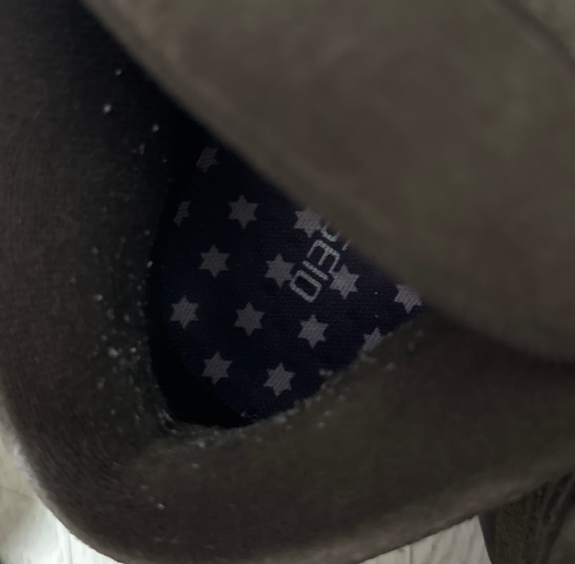 코이세이오 범블 스니커즈 브라운 240 상품이미지7