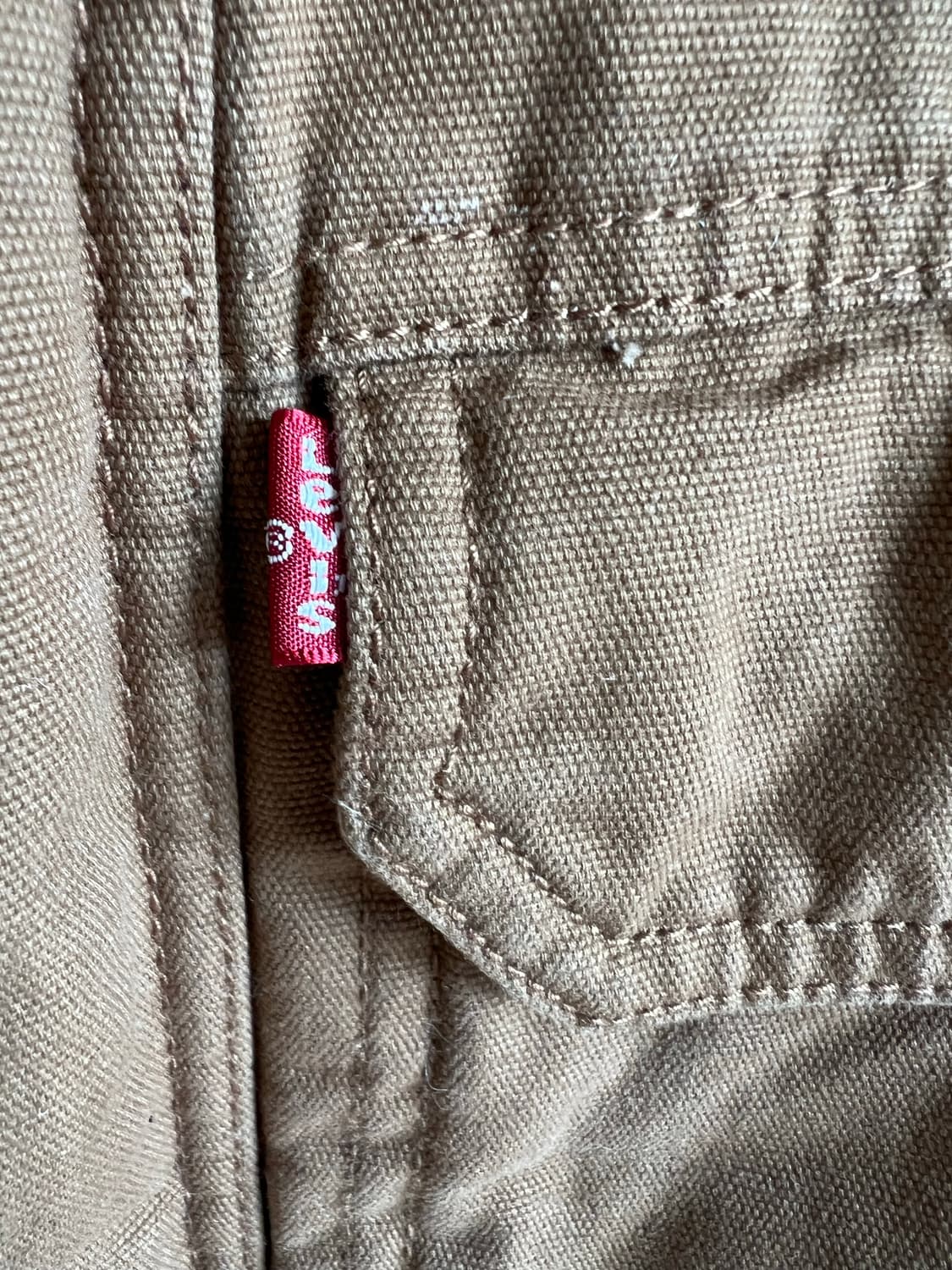 리바이스 데트로이트자켓 상품이미지5