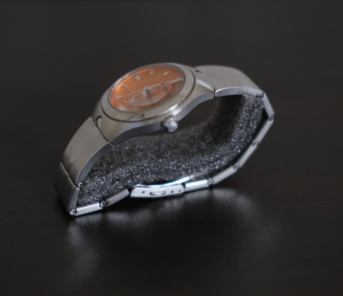 빔즈 x 세이코 와이어드 시계 상품이미지4