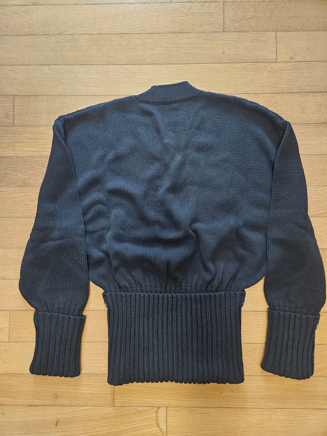 stefan cooke 22ss dancing lady knit L 상품이미지2