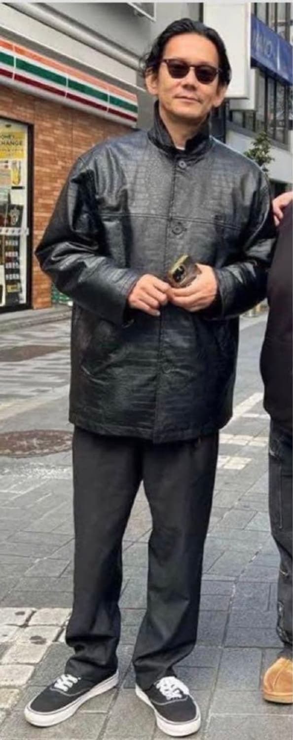 슈프림 croc 카코트 블랙 L 상품이미지2