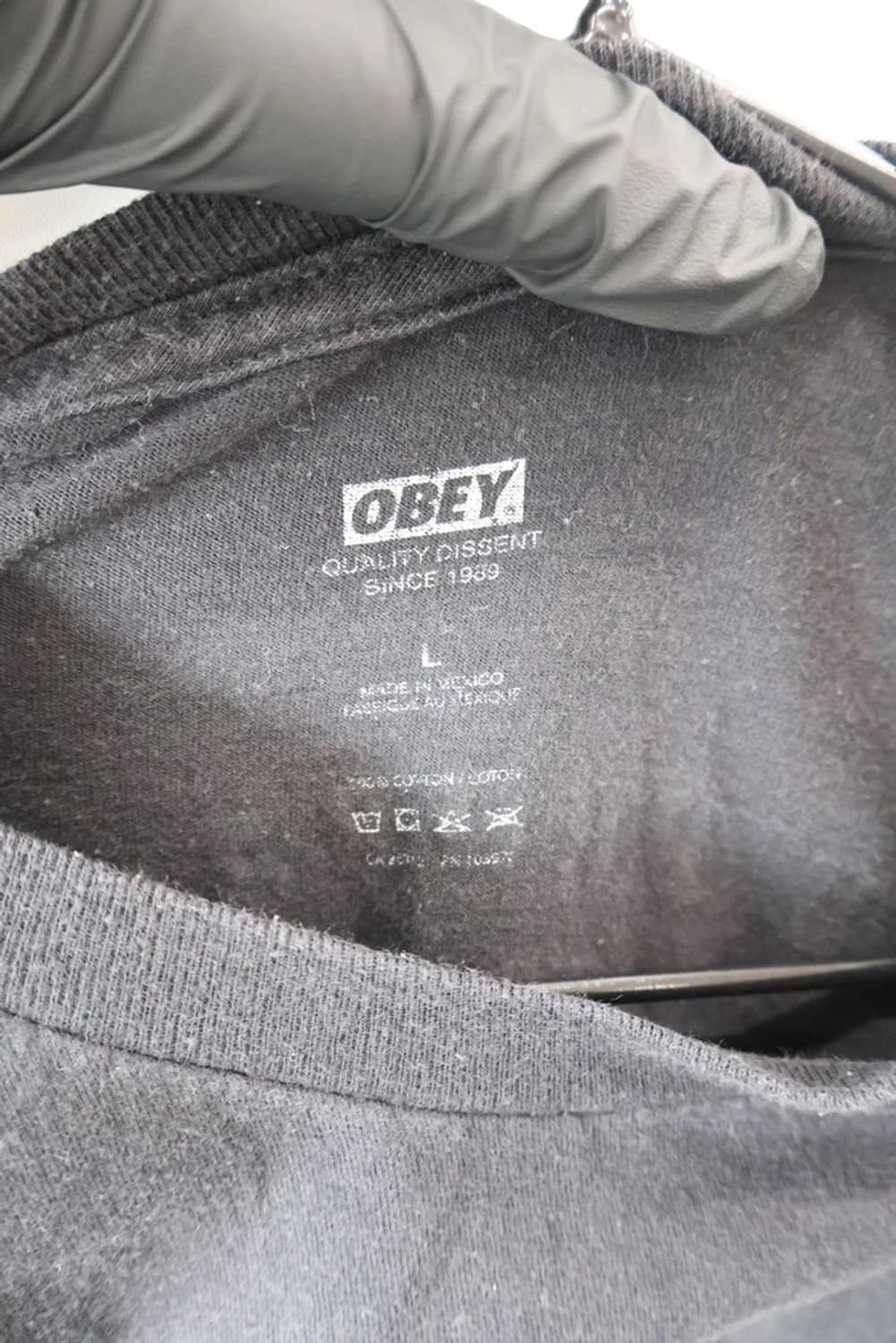 OBEY Freedom Graphic Tee 상품이미지6