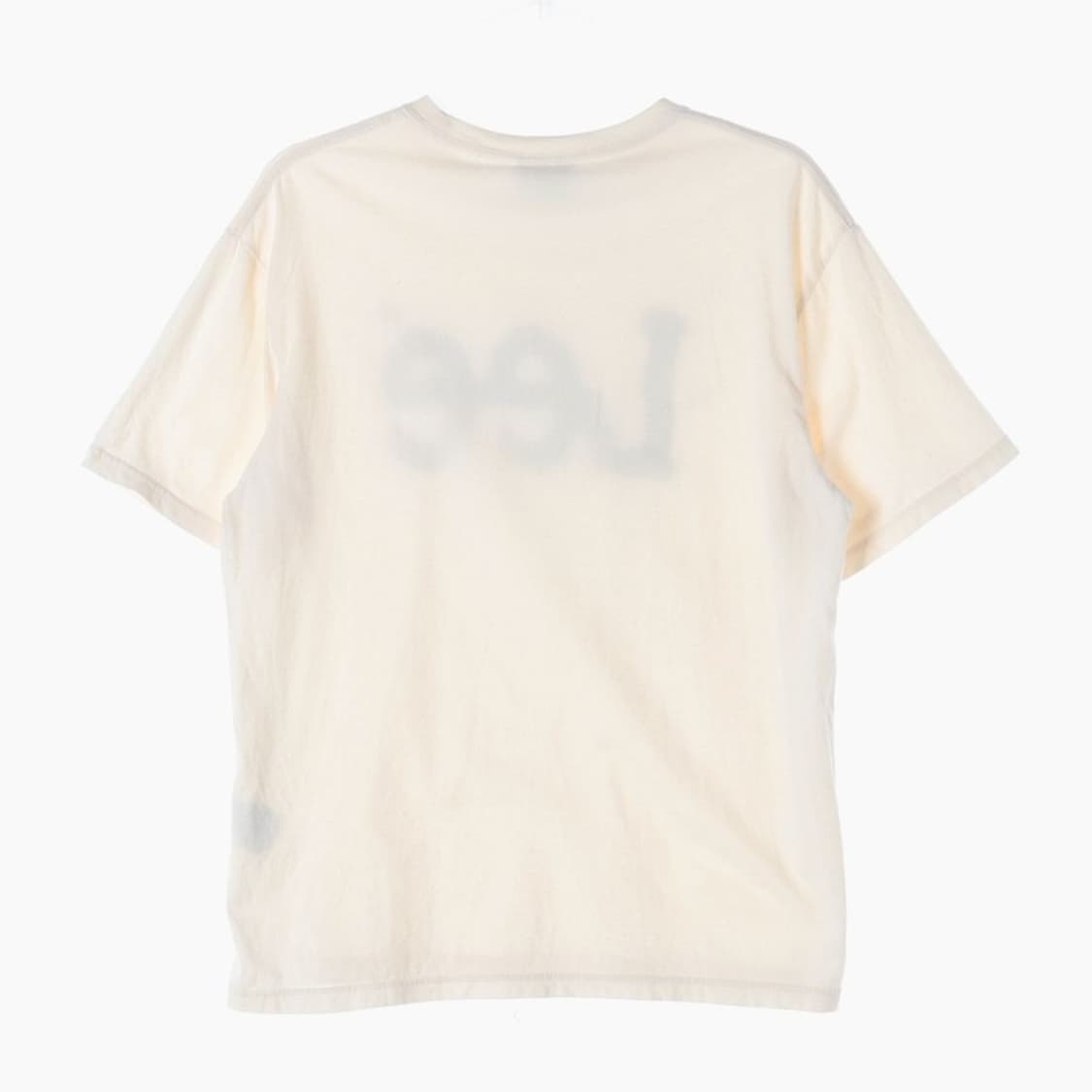 Lee 빅 트위치 로고 반팔 티셔츠 M 상품이미지2