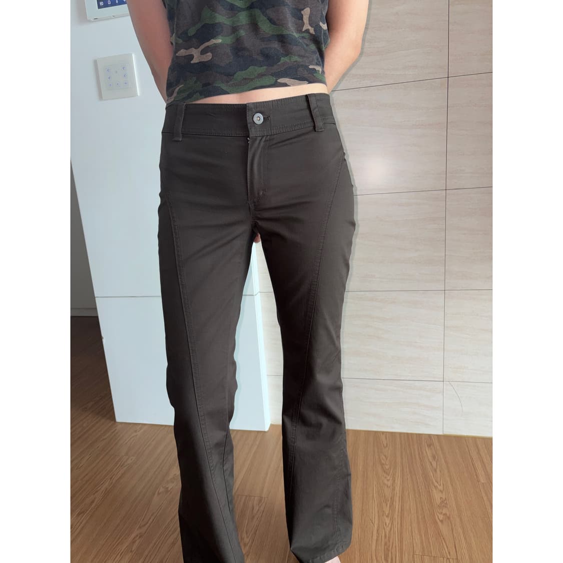 no 175. Untitled pants /Sz 2 상품이미지7