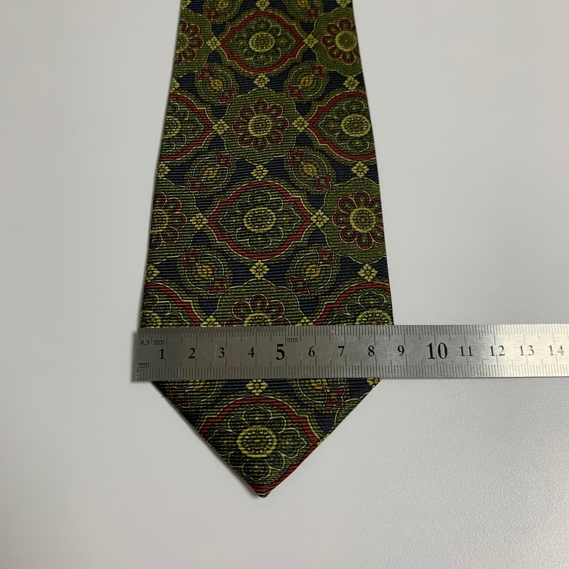 버버리(BURBERRY) 최상급 명품넥타이 A+등급 8.7cm 상품이미지10