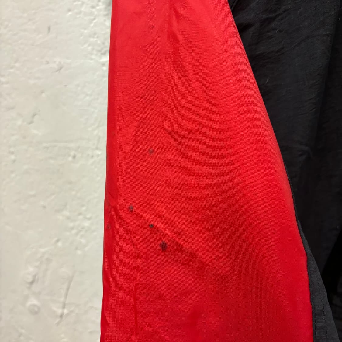 스타터 X NHL 90s 올드스쿨 디트로이트 레드윙스 바람막이 L 상품이미지9