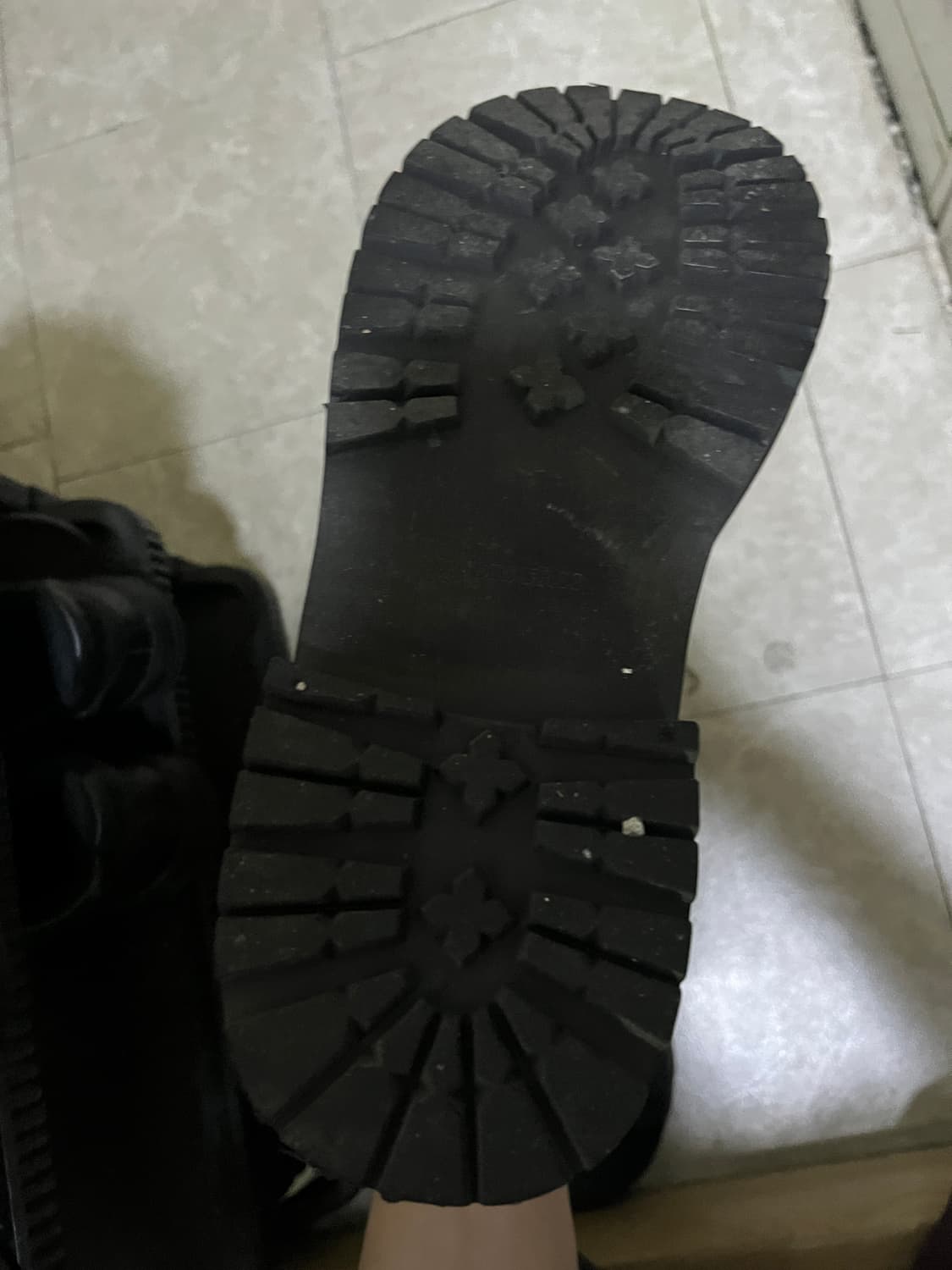 280) 코인서울 쏘유레슈어 부츠 상품이미지8