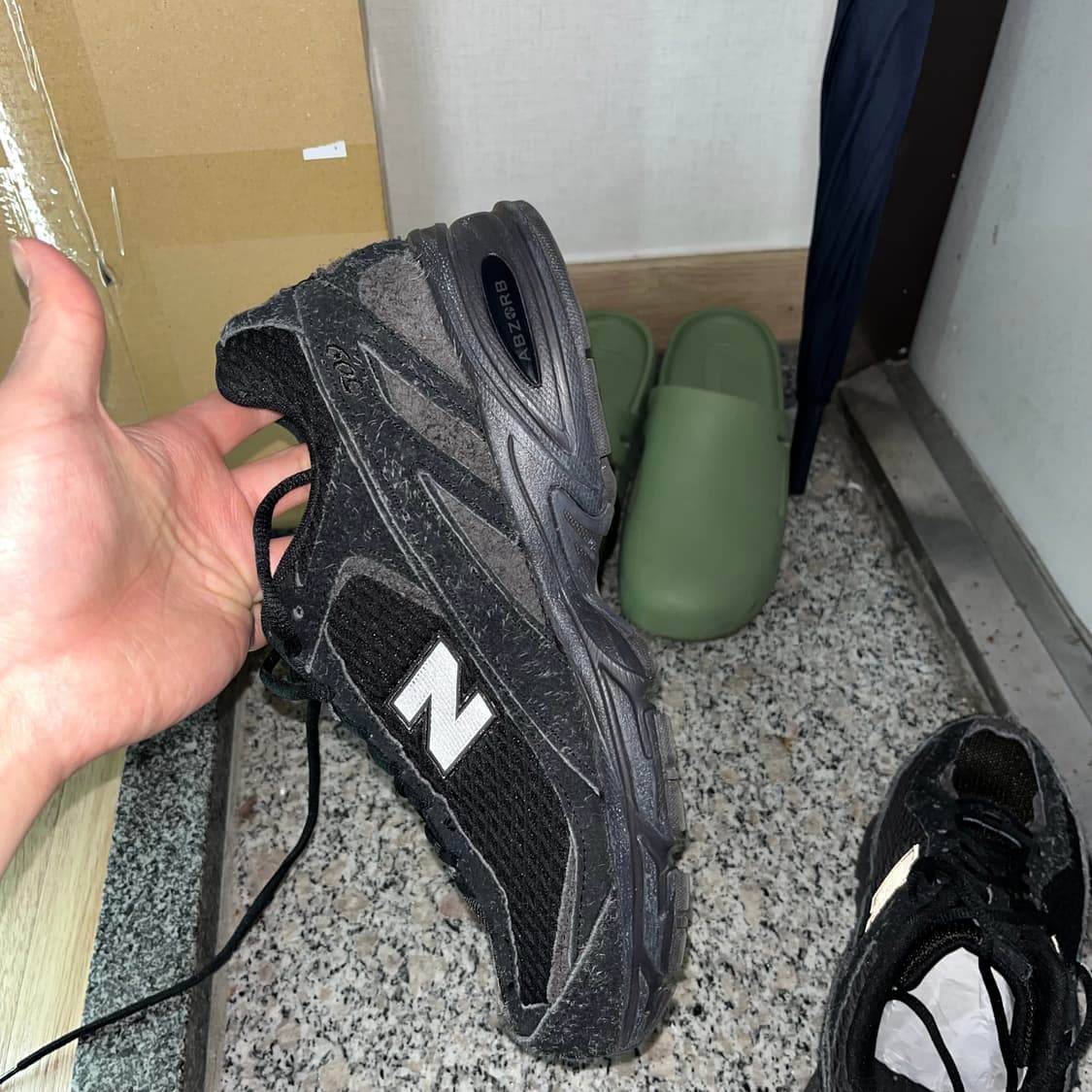 뉴발란스 엑슬림 270 상품이미지5