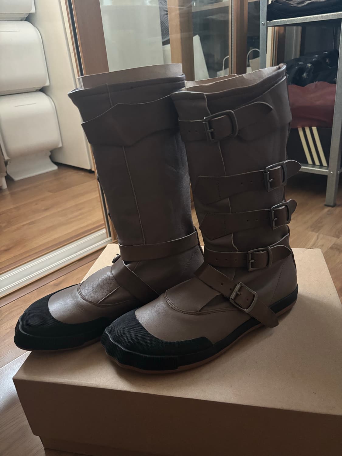 비비안웨스트우드 pirates boots 상품이미지4