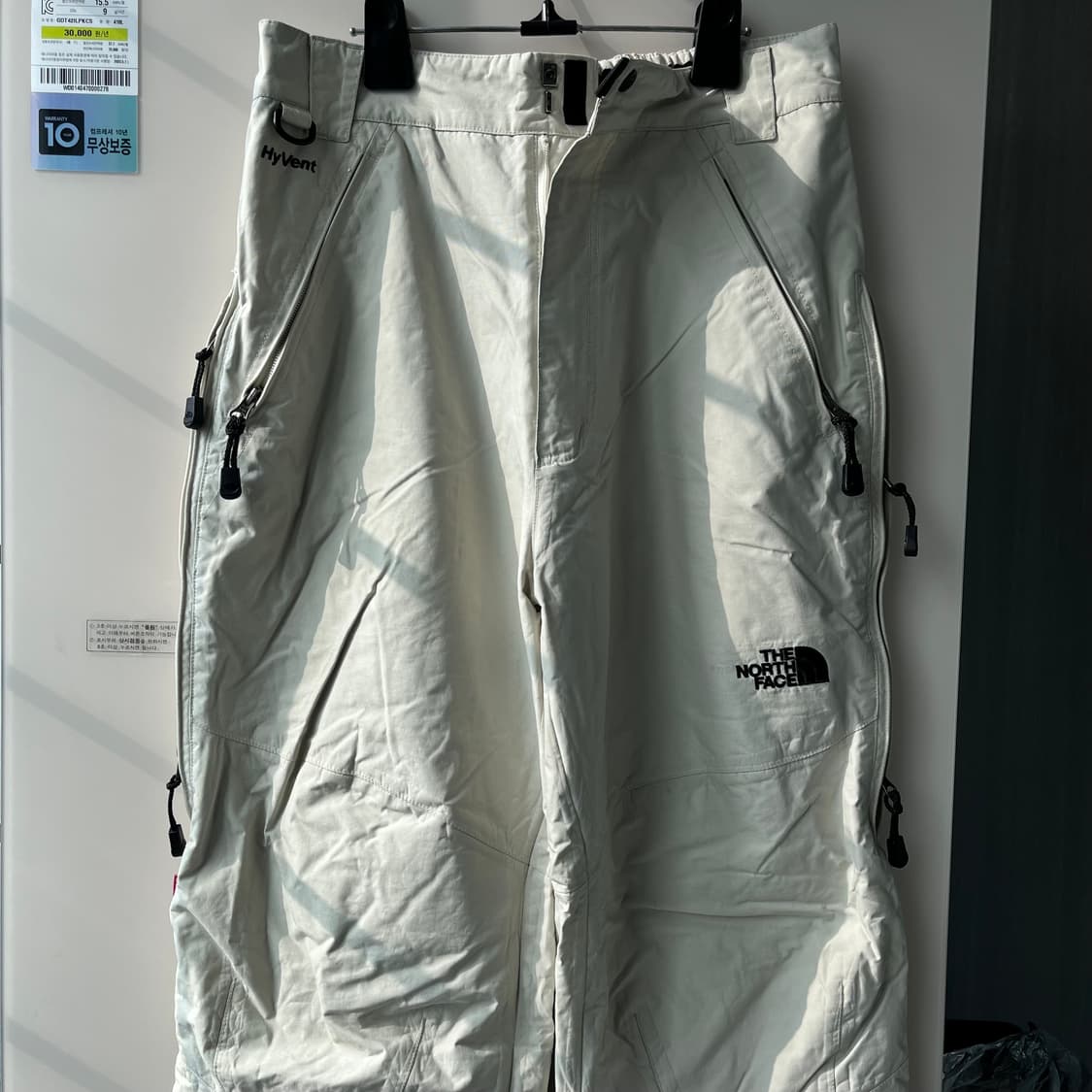노스페이스 하이벤트 팬츠 80(M) 상품이미지1