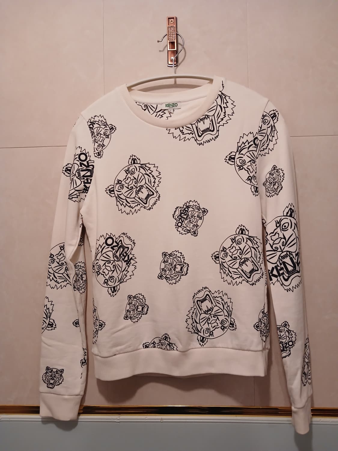 겐조 정품 여성 맨투맨 S 사이즈 상품이미지1