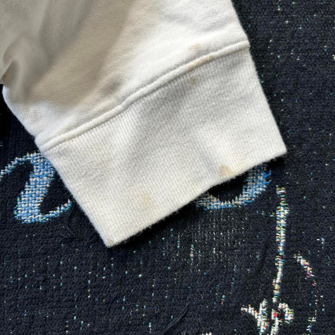 유에스 폴로 에센 빅 로고 집업 후드 집업 상품이미지4