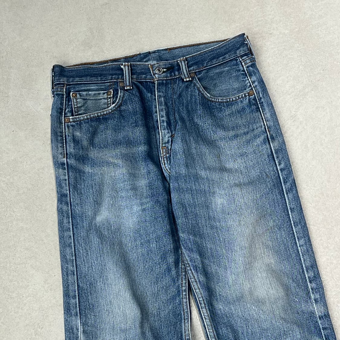 리바이스 505 데님팬츠 s09505 상품이미지3