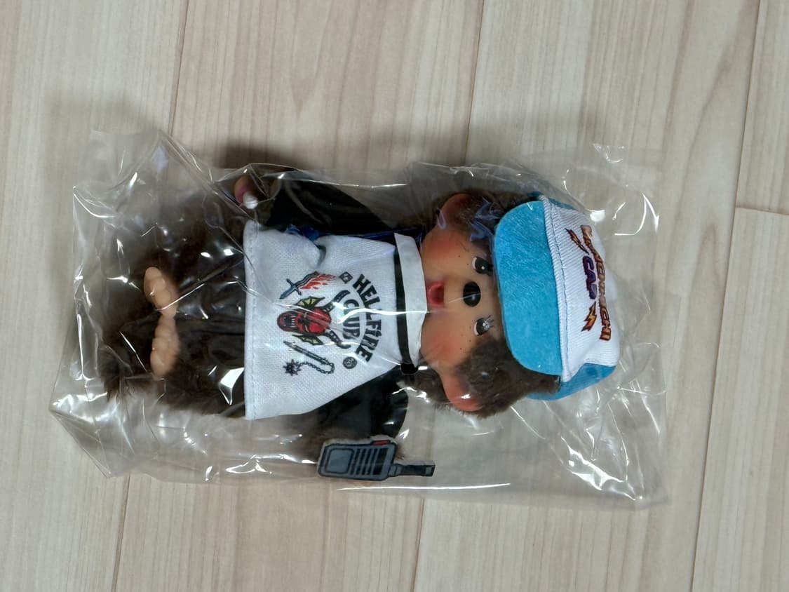 (새상품)기묘한이야기 몬치치 헬파이어클럽 상품이미지3