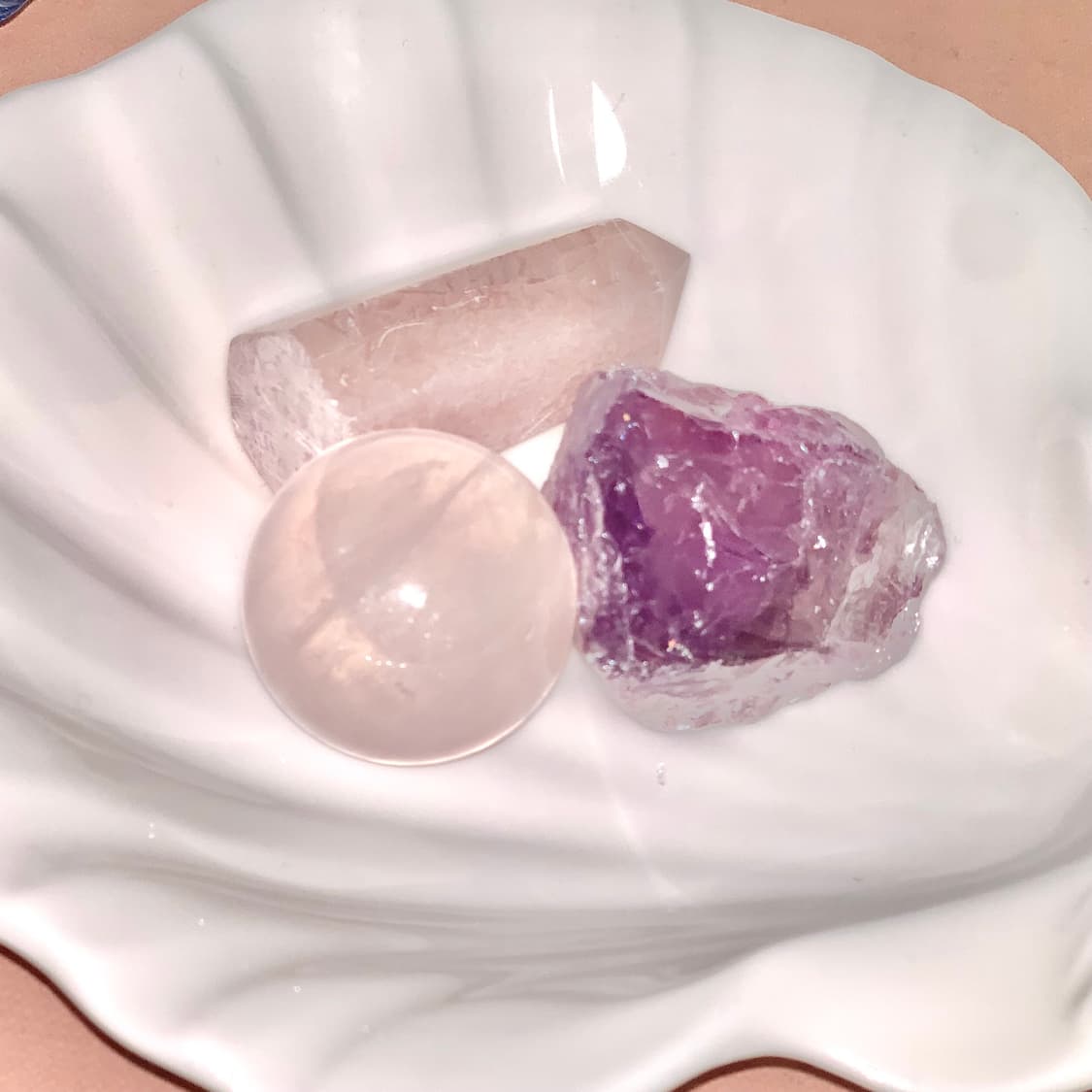 위시스톤 크리스탈 원석 클러스터 클린걸 힐링스톤 핀터레스트 쿼츠 오브제 상품이미지5