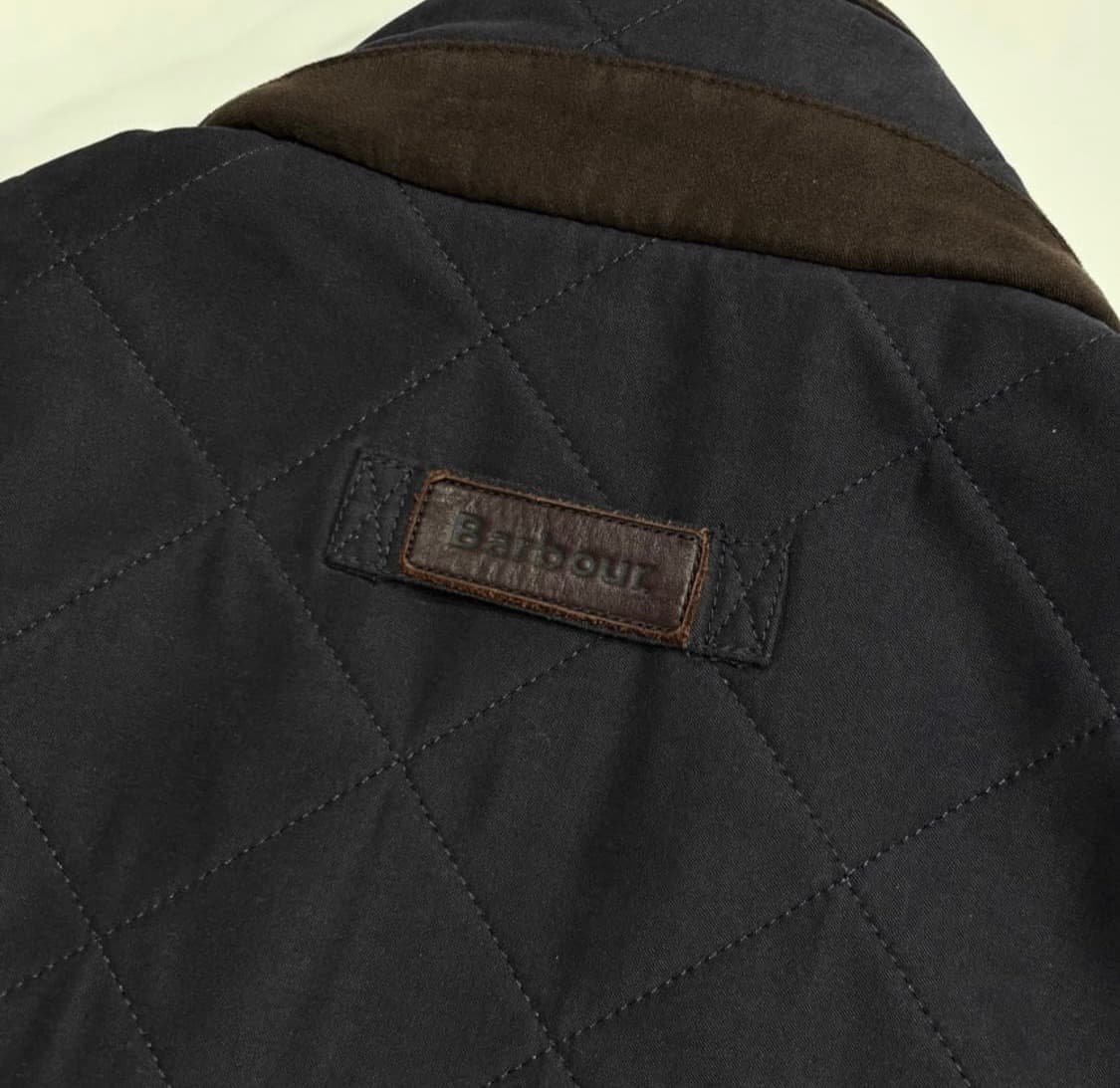 Barbour 바버 퀄팅 자켓 상품이미지6