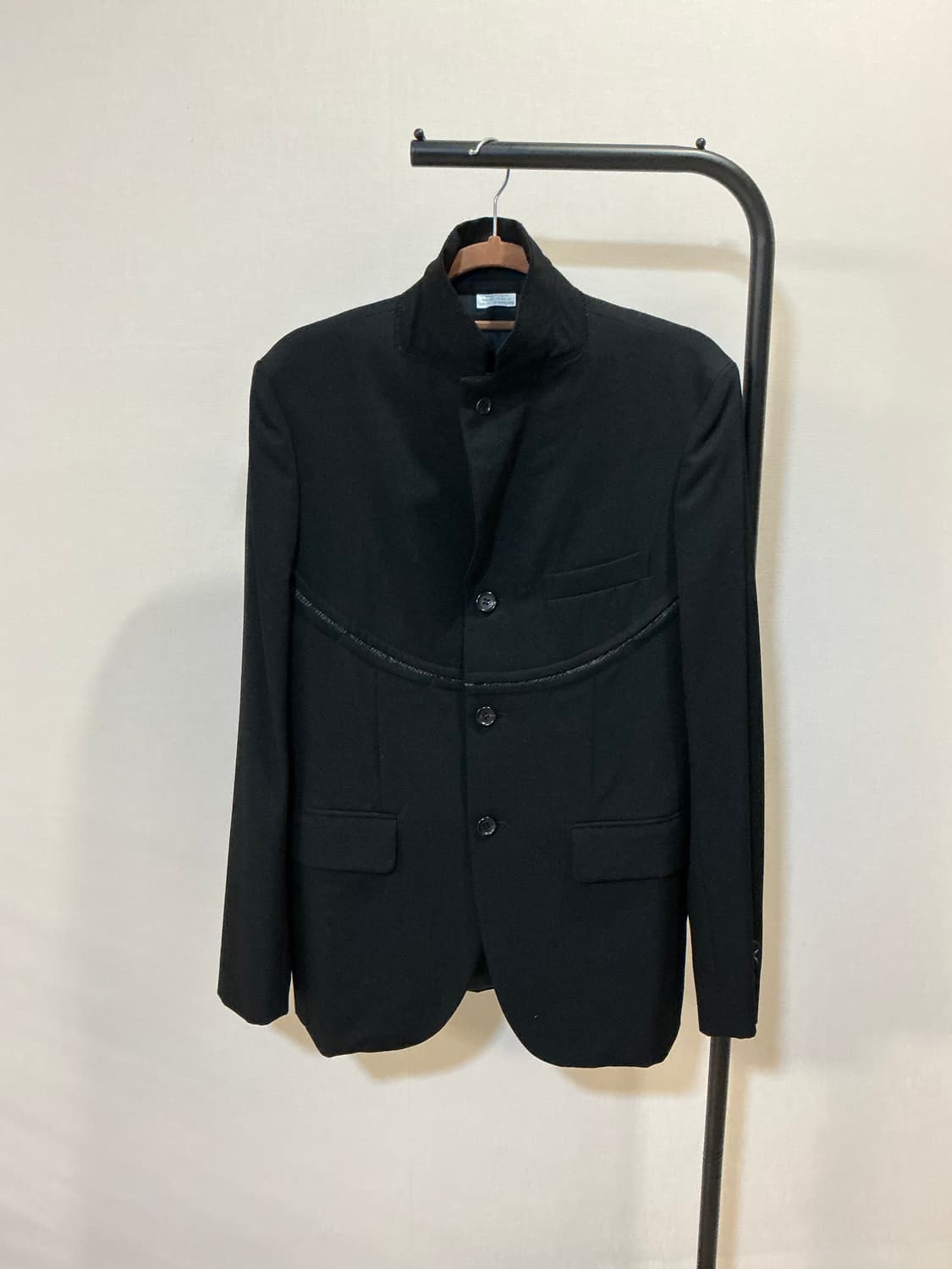 꼼데가르송 옴므 듀스 2018 블레이져 m 상품이미지1