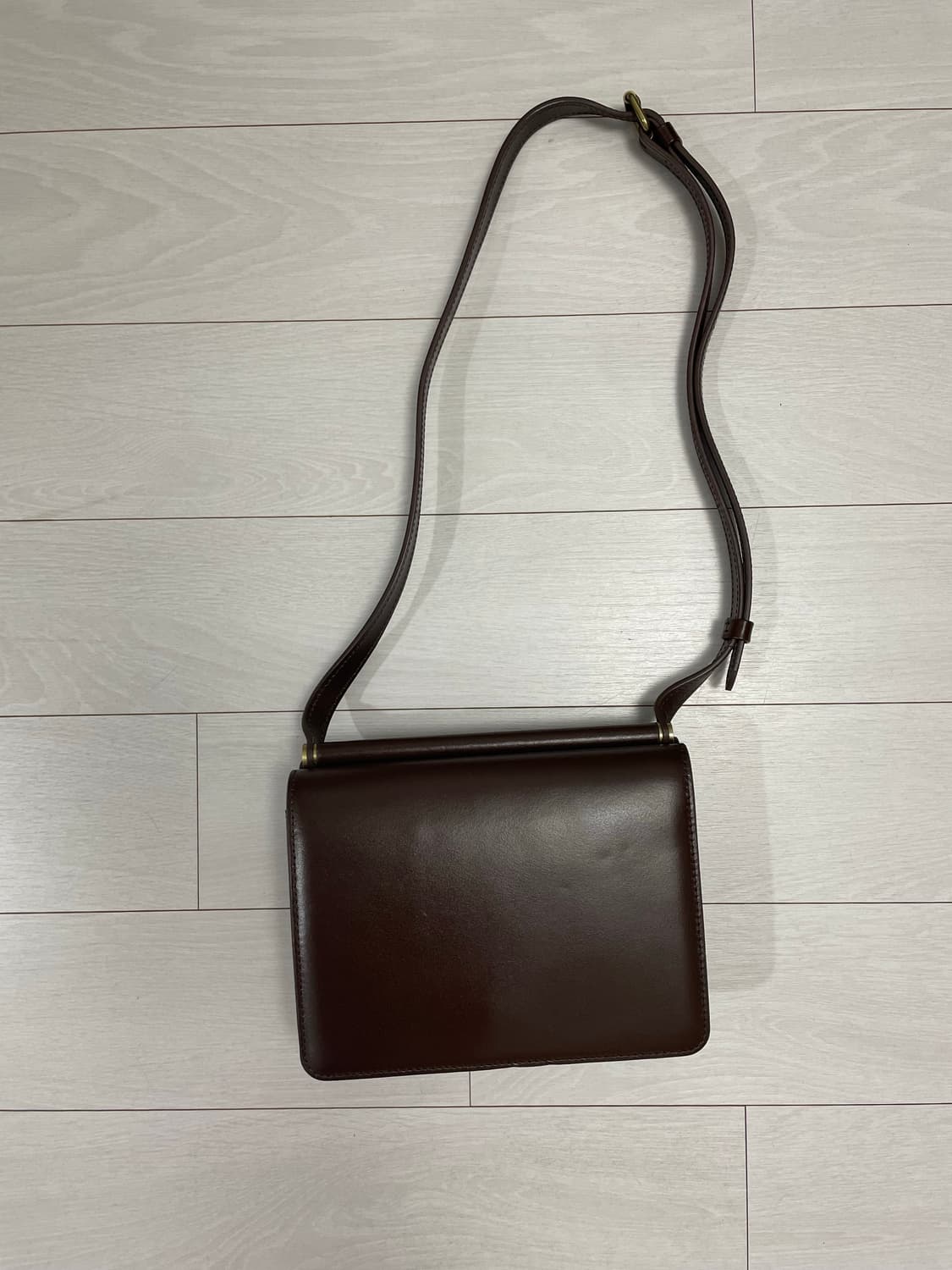 투티에 포멜 미니백 브라운 상품이미지10