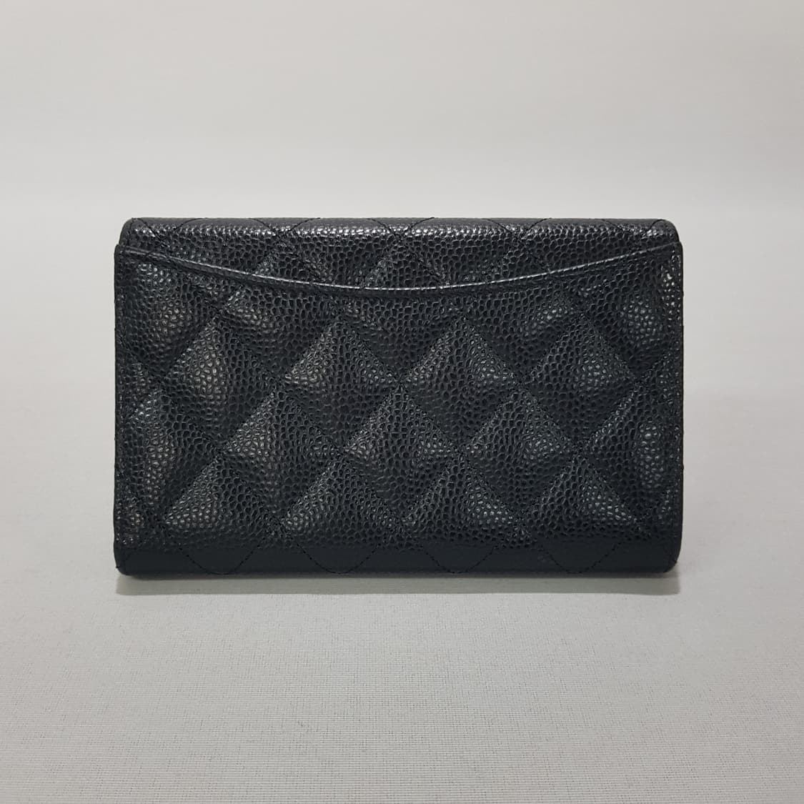 샤넬 클래식 캐비어 플랩 중지갑 AP0232 내장칩신형 상품이미지4